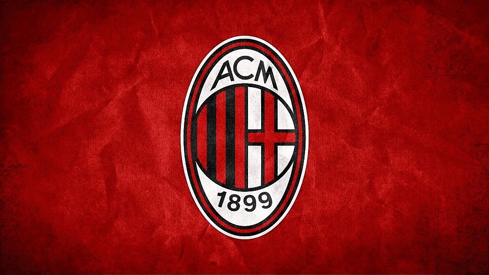 Логотип Милана