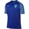 Форма игрока Сборной Голландии (Нидерландов) Бас Дост (Bas Dost) 2016/2017 (комплект: футболка + шорты + гетры)