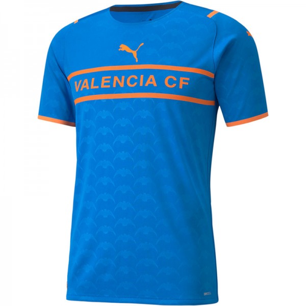 Детская футболка Валенсия 2021/2022 Резервная