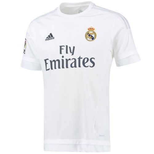 Форма игрока футбольного клуба Реал Мадрид Лукас Васкес (Lucas V?zquez Iglesias) 2015/2016 (комплект: футболка + шорты + гетры)
