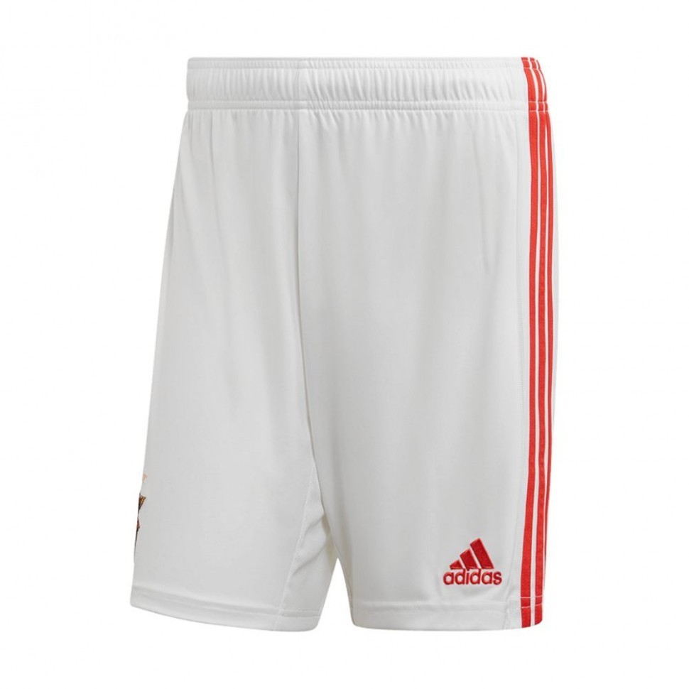 Футбольные шорты для мальчиков Benfica Домашние 2019 2020 M (рост 128 см)