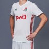 Форма игрока футбольного клуба Локомотив Тарас Михалик 2016/2017 (комплект: футболка + шорты + гетры)