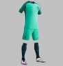 Детская форма Сборная Португалии 2016/2017 (комплект: футболка + шорты + гетры)