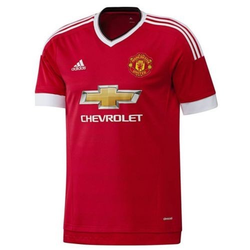Форма игрока футбольного клуба Манчестер Юнайтед Джесси Лингард (Jesse Ellis Lingard) 2015/2016 (комплект: футболка + шорты + гетры)