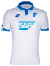 Детская форма футбольного клуба Хоффенхайм 2016/2017 (комплект: футболка + шорты + гетры)