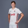 Детская форма футбольного клуба Локомотив 2016/2017 (комплект: футболка + шорты + гетры)