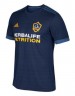 Форма футбольного клуба Лос Анджелес Гэлекси 2018 (комплект: футболка + шорты + гетры)