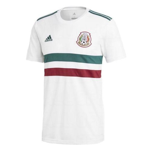 Форма сборной Мексики Гостевая на Чемпионат Мира 2018