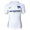 Форма футбольного клуба Герта 2016/2017 (комплект: футболка + шорты + гетры)