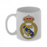 Кружка керамическая с логотипом Реал Мадрид