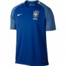 Форма игрока Сборной Бразилии Каземиро (Carlos Henrique Casemiro) 2016/2017 (комплект: футболка + шорты + гетры)