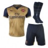 Детская форма футбольного клуба Арсенал 2015/2016 (комплект: футболка + шорты + гетры)