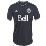 Форма футбольного клуба Ванкувер Уайткэпс 2018 (комплект: футболка + шорты + гетры)