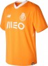 Форма футбольного клуба Порту 2017/2018 (комплект: футболка + шорты + гетры)