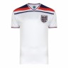Форма сборной Англии Кевин Киган 1982 (комплект: футболка + шорты + гетры)