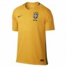 Форма игрока Сборной Бразилии Даниэл Алвес (Daniel Alves da Silva) 2016/2017 (комплект: футболка + шорты + гетры)