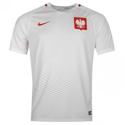 Детская футболка Сборная Польши 2016/2017