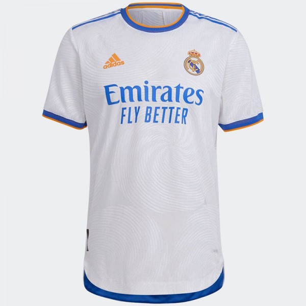 Детская футболка Реал Мадрид 2021/2022 Домашняя 