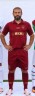 Детская форма футбольного клуба Рубин 2016/2017 (комплект: футболка + шорты + гетры)