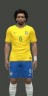 Детская форма Сборная Бразилии 2015/2016 (комплект: футболка + шорты + гетры)