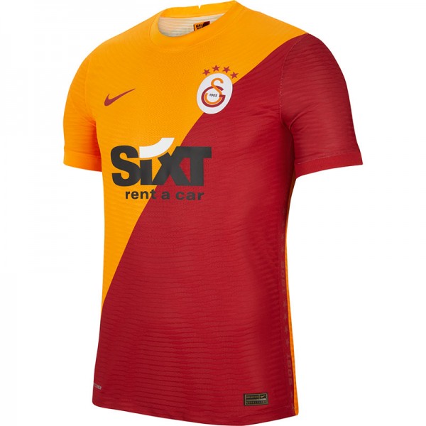 Детская футболка Галатасарай 2021/2022 Домашняя