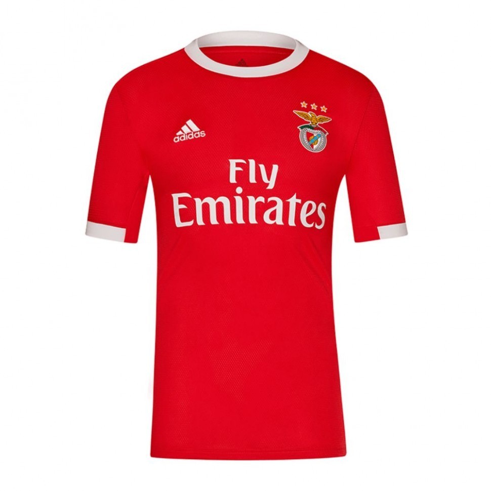 Футбольная футболка для мальчиков Benfica Домашняя 2019 2020 XS (рост 110 см)