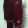 Детская форма голкипера футбольного клуба Ден Хааг 2016/2017 (комплект: футболка + шорты + гетры)