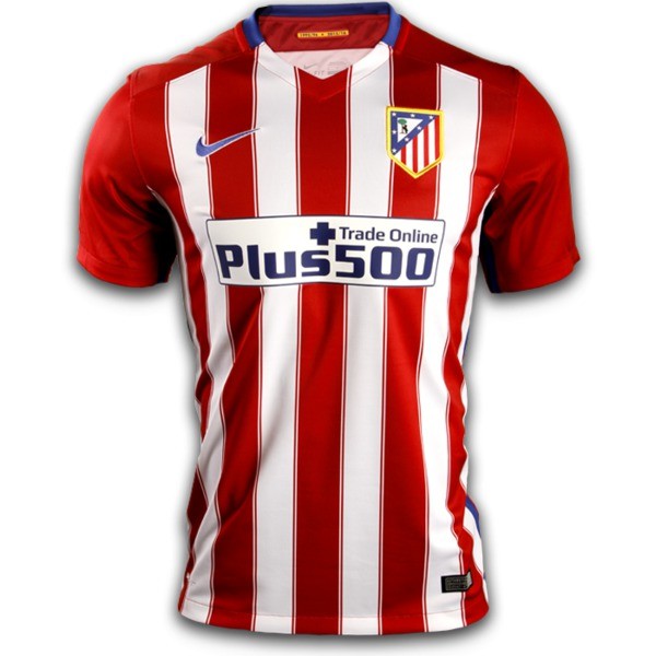 Форма футбольного клуба Атлетико Мадрид 2015/2016 (комплект: футболка + шорты + гетры)