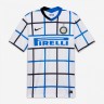Детская футболка футбольного клуба Интер Милан 2020/2021 Гостевая 