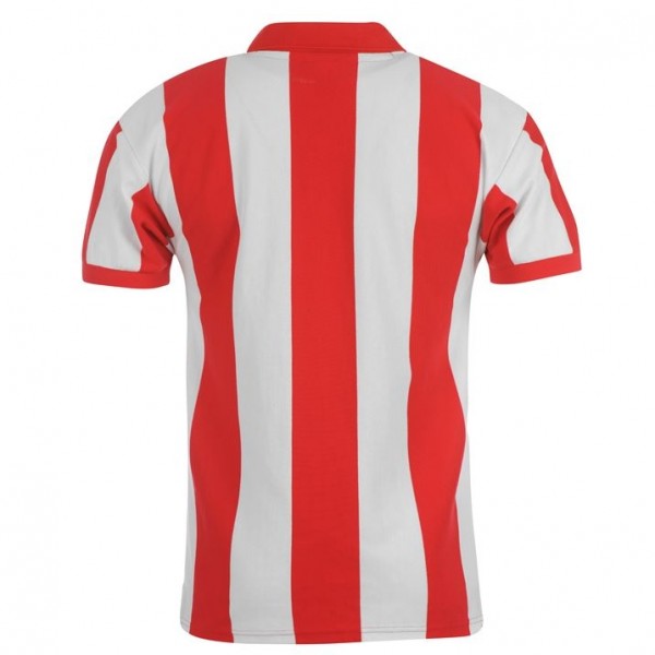 Форма футбольного клуба Сандерленд домашняя 1990 (комплект: футболка + шорты + гетры)