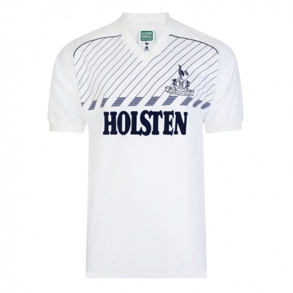 Форма футбольного клуба Тоттенхэм Хотспур Гленн Ходдл 1975 (комплект: футболка + шорты + гетры)