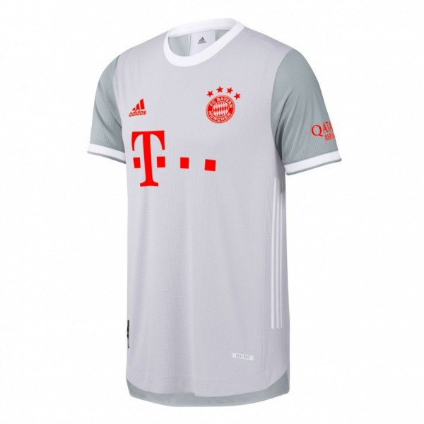 Детская футболка футбольного клуба Бавария Мюнхен 2020/2021 Гостевая 