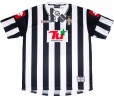 Форма футбольного клуба Ювентус Алессандро Дель Пьеро 2001 (комплект: футболка + шорты + гетры)